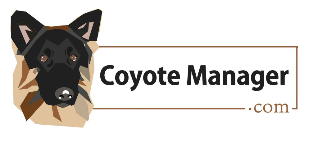 Coyote Manager Logo
